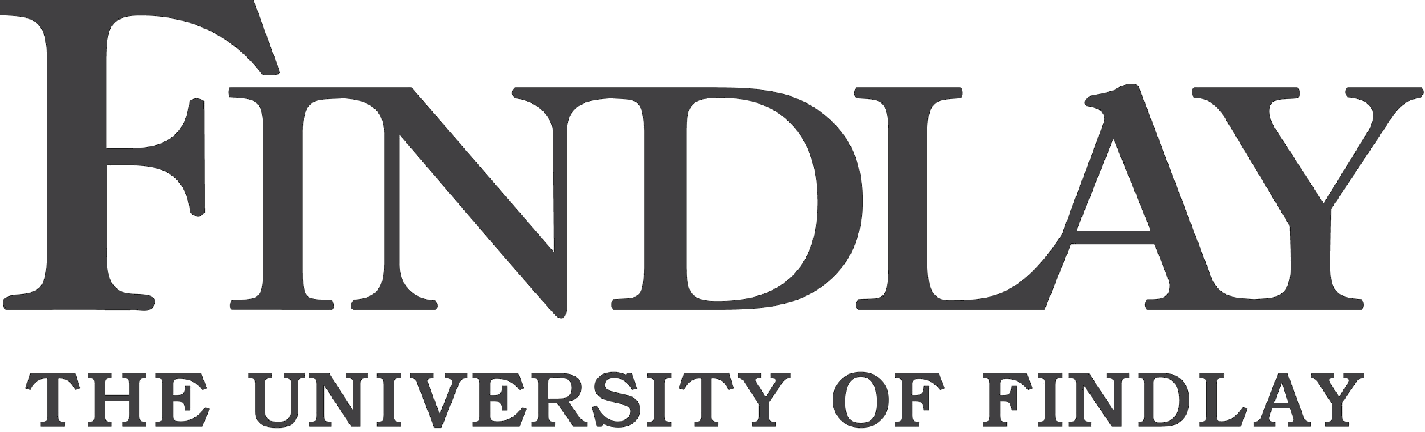 The University of Findlay Logo